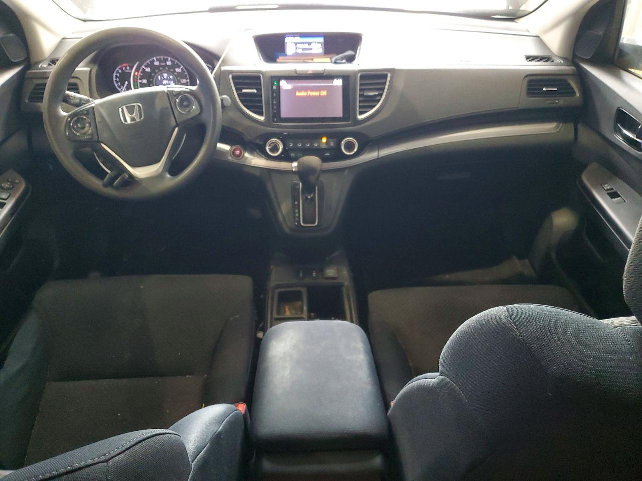 2015 Honda Cr-v ex