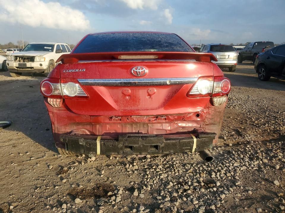 2011 Toyota Corolla Base