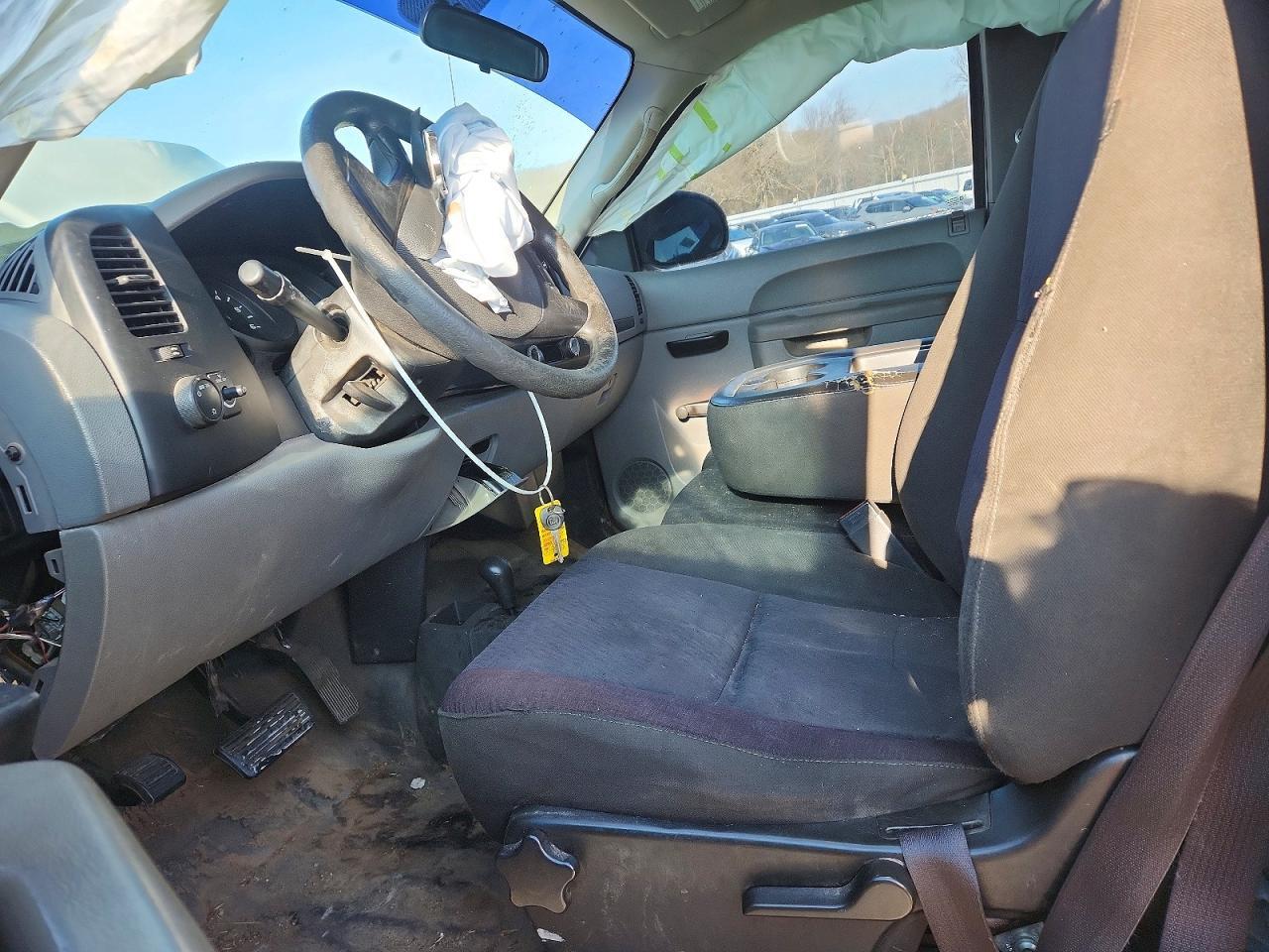 2010 Chevrolet Silverado K1500