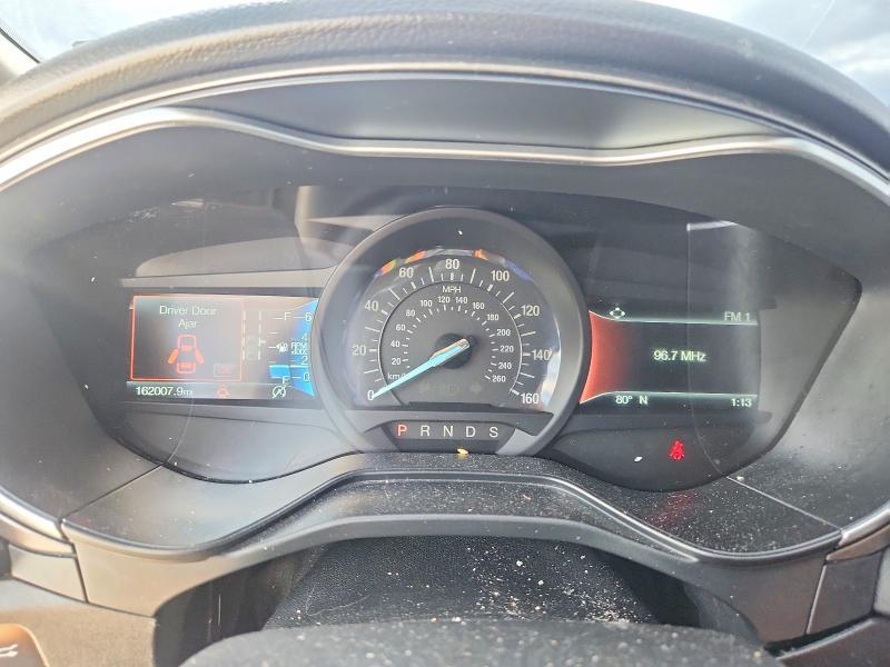 2019 Ford Fusion sel