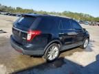 2012 Ford Explorer Limited