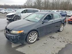 Acura tsx salvage cars for sale: 2006 Acura TSX