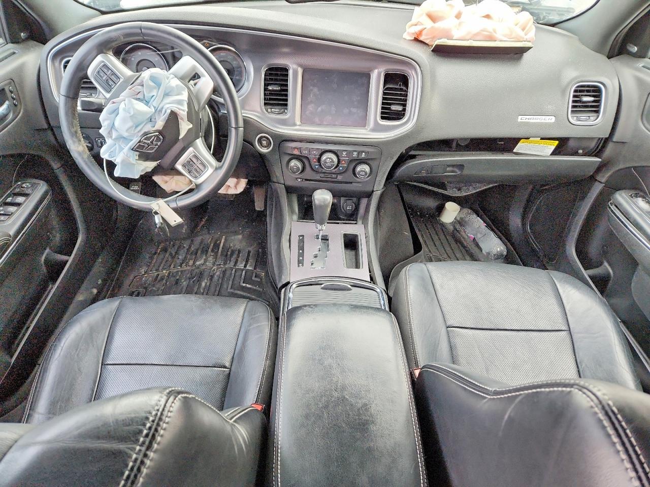 2014 Dodge Charger R/T