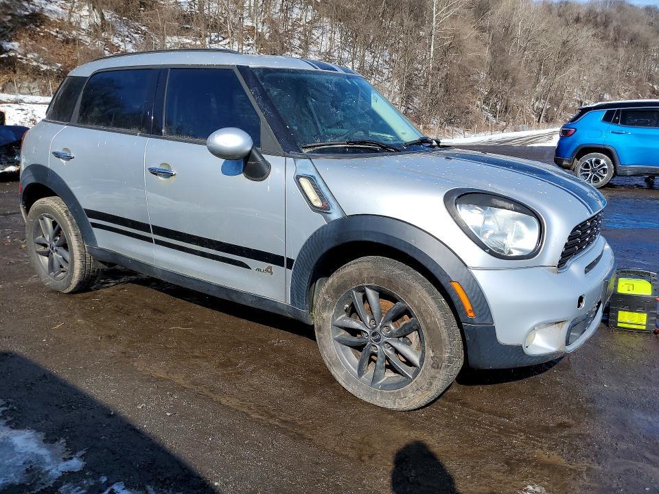 2012 Mini Cooper