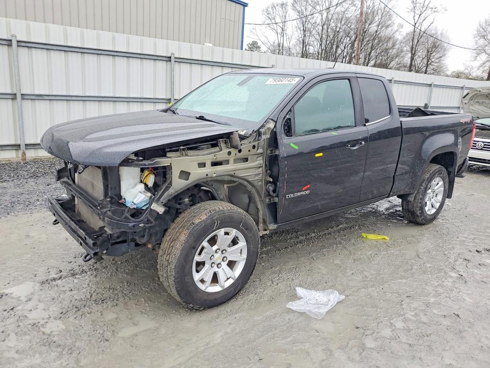 2018 Chevrolet Colorado LT