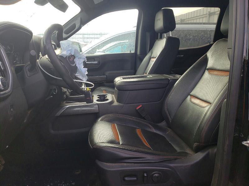 2019 GMC Sierra K1500 AT4