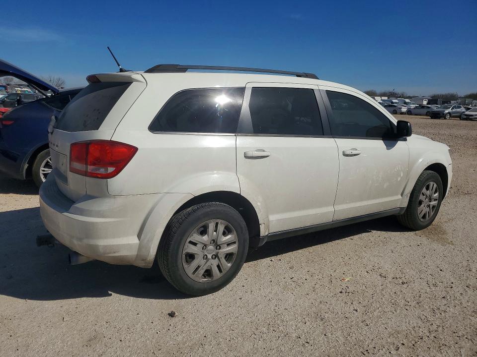 2014 Dodge Journey se