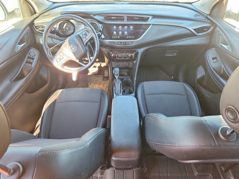 2021 Buick Encore gx Preferred