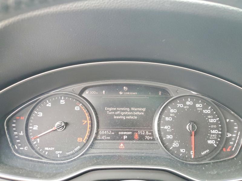 2019 Audi Q5 Premium