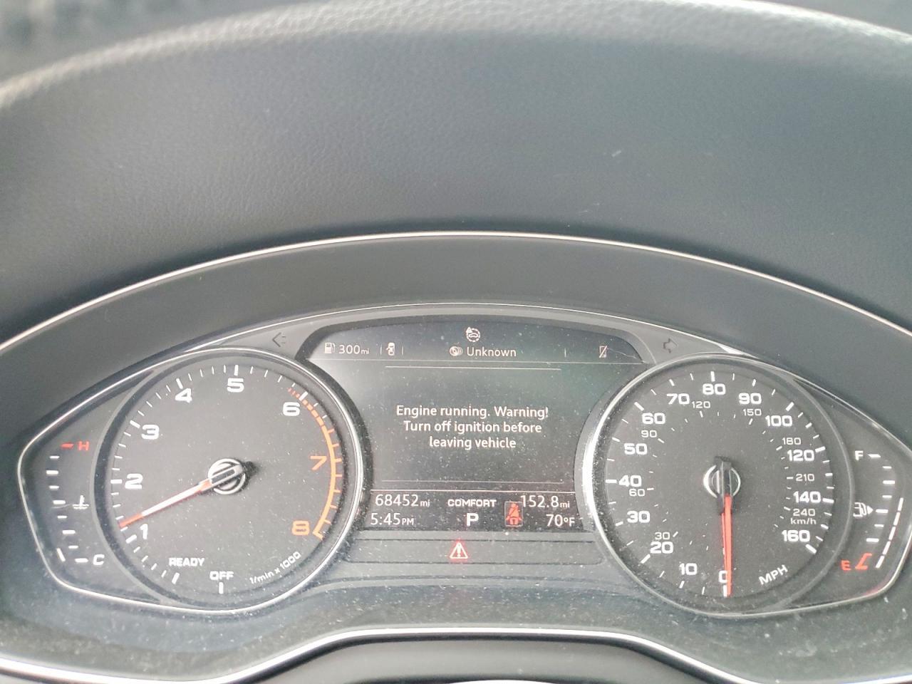 2019 Audi Q5 Premium