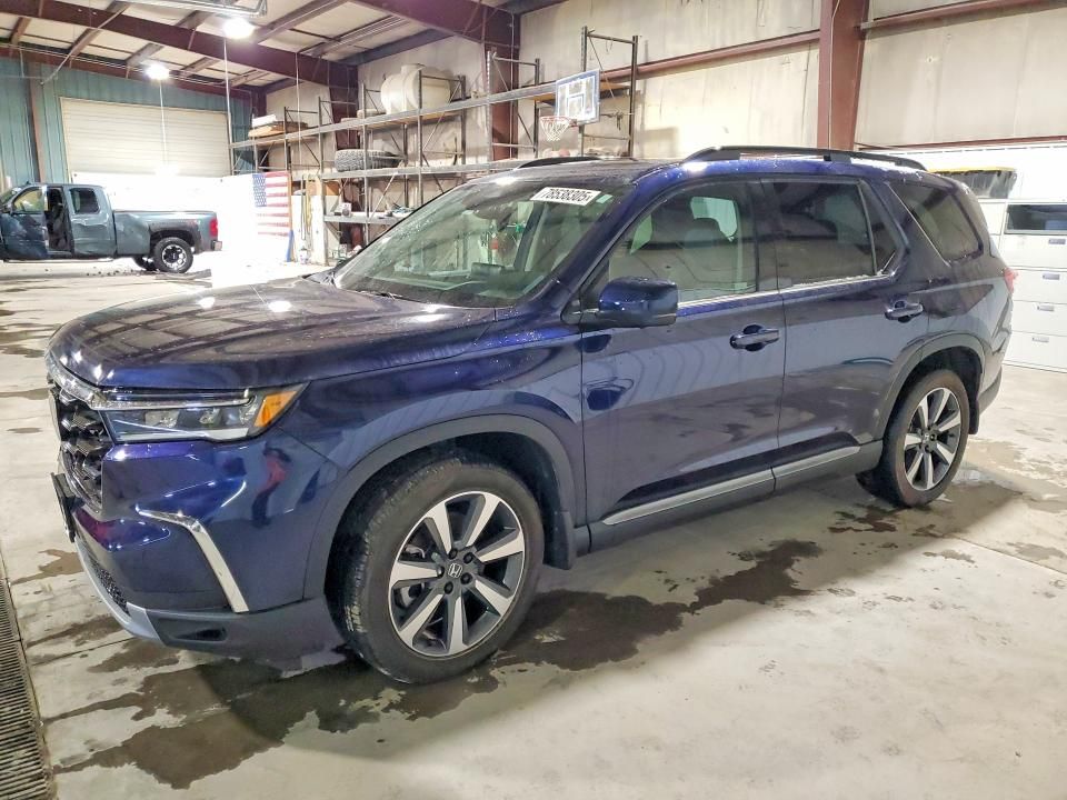 2024 Honda Pilot Elite