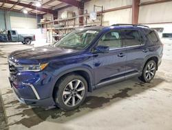 Honda salvage cars for sale: 2024 Honda Pilot Elite