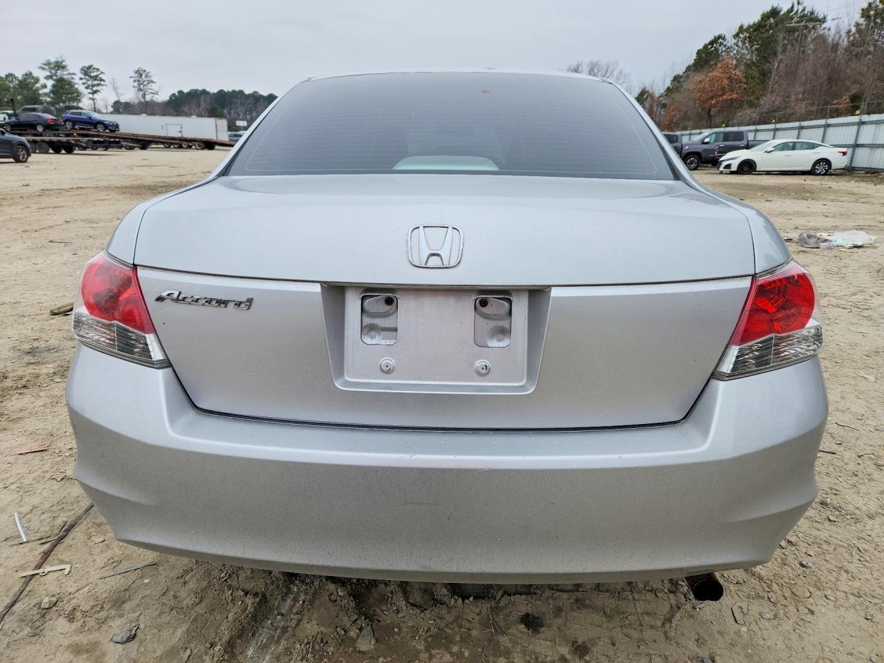 2009 Honda Accord lx