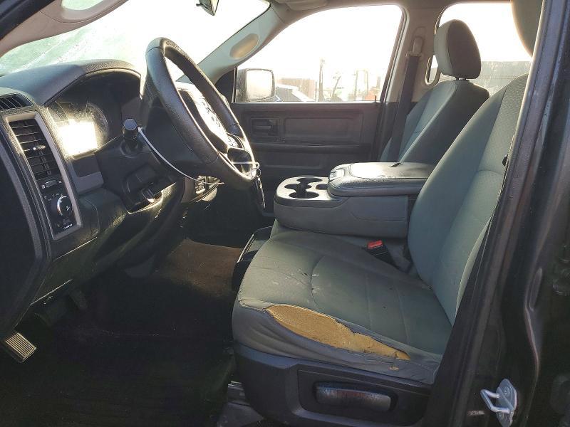 2016 Dodge RAM 1500 ST