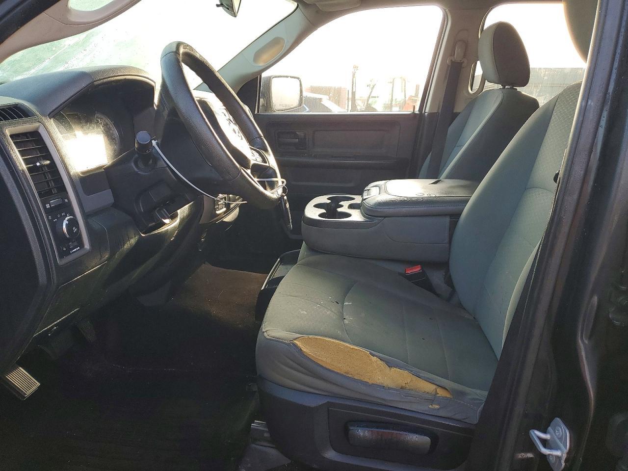 2016 Dodge RAM 1500 ST