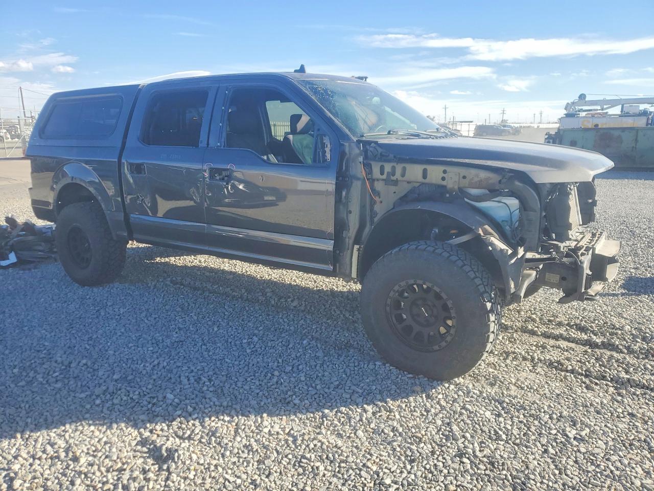 2020 Ford F150 Supercrew