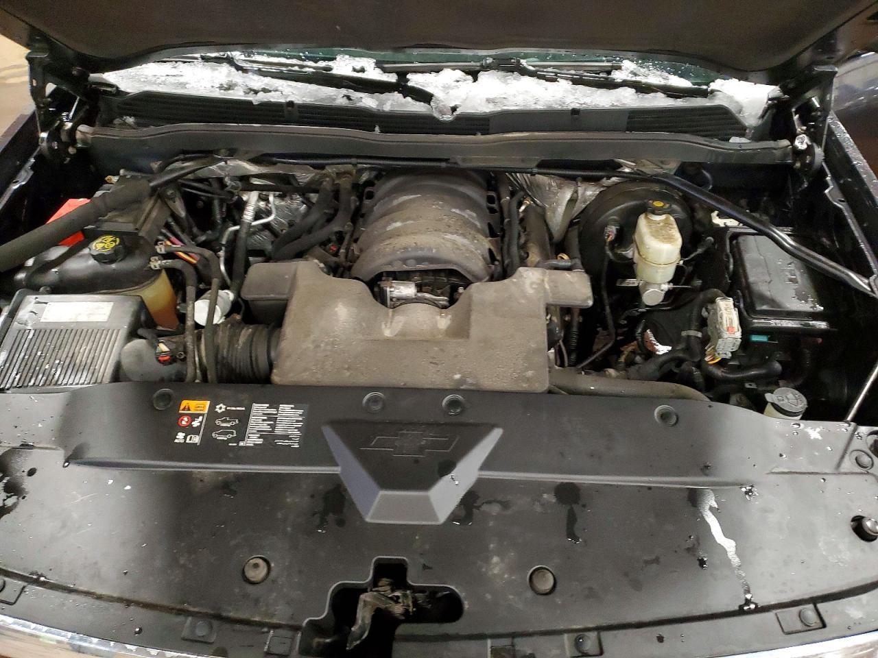 2014 Chevrolet Silverado K1500 ltz