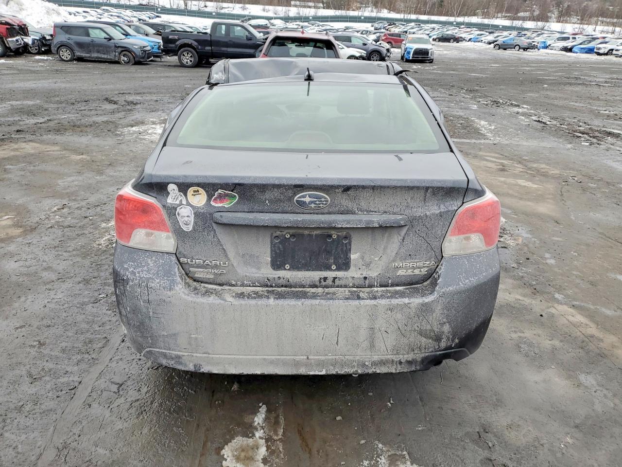 2014 Subaru Impreza Premium