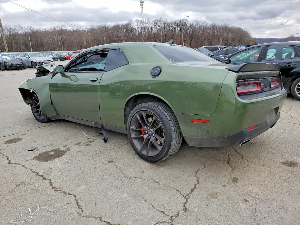 2023 Dodge Challenger gt