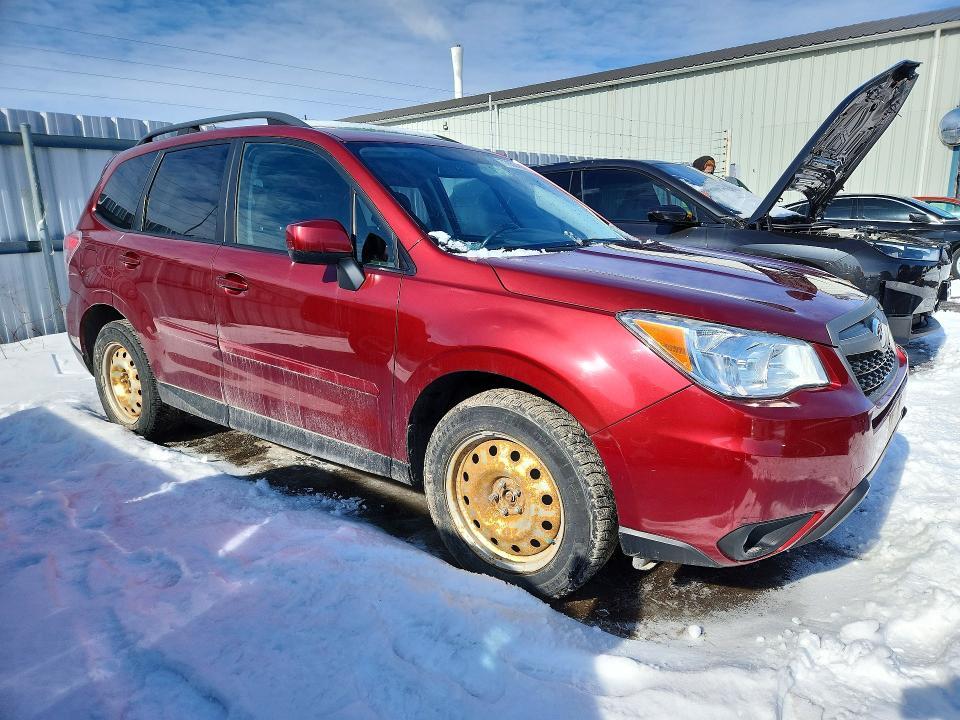 2014 Subaru Forester 2.5i Limited