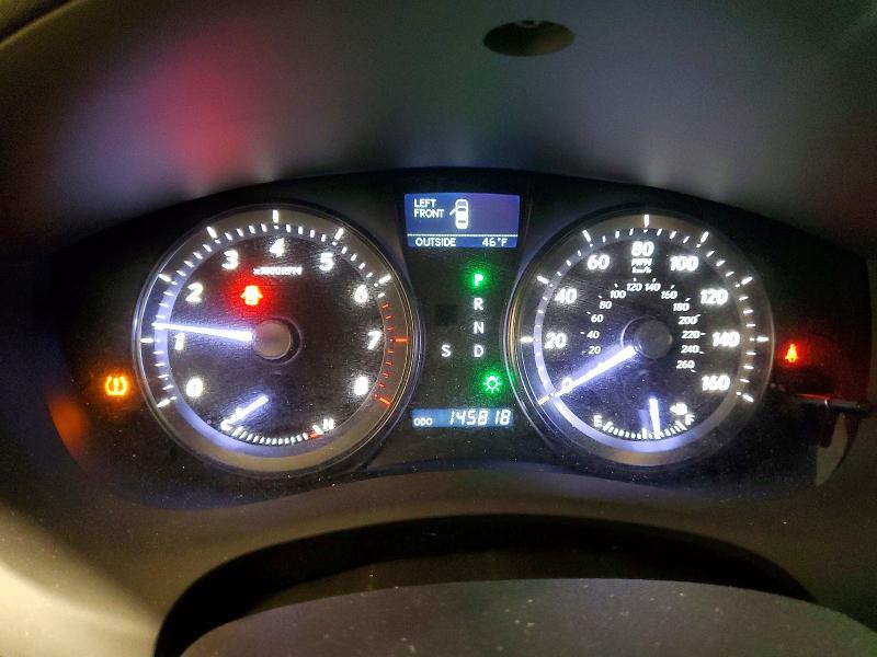 2010 Lexus Es 350 Base