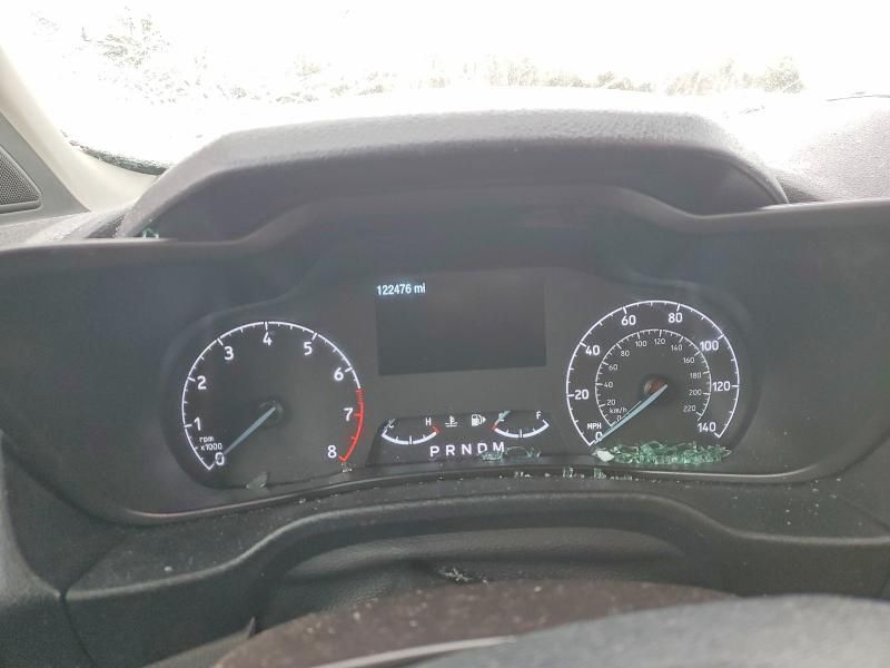 2020 Ford Transit Connect xl