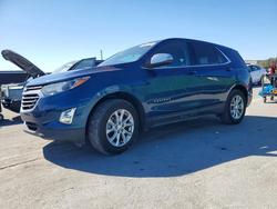 Chevrolet salvage cars for sale: 2019 Chevrolet Equinox lt
