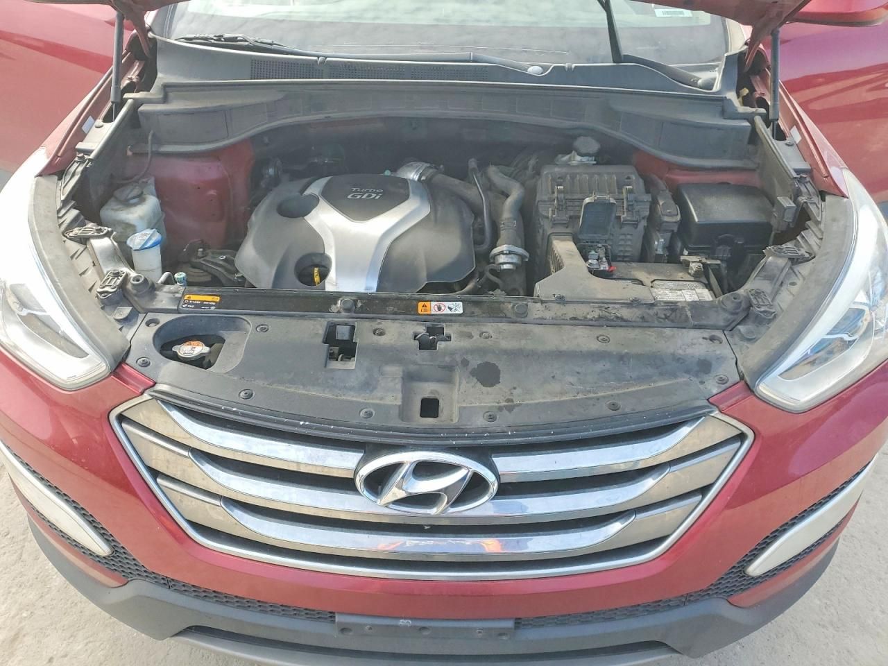 2013 Hyundai Santa fe Sport