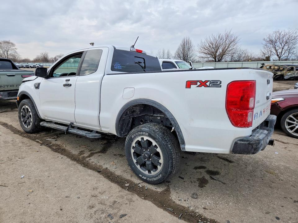 2021 Ford Ranger xl