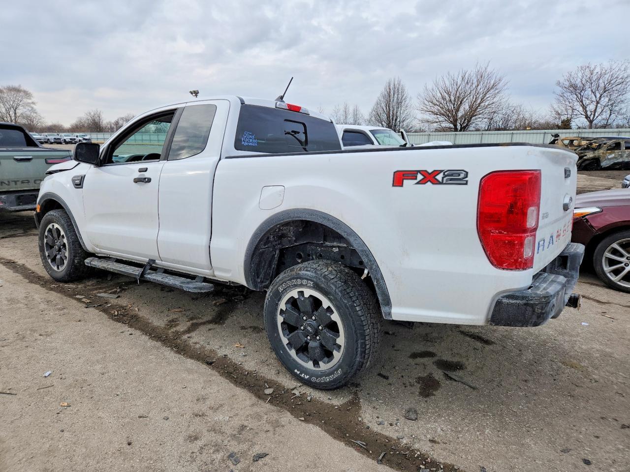 2021 Ford Ranger XL