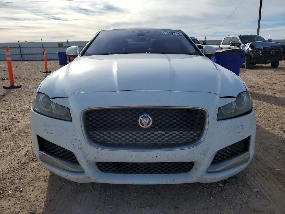 2017 Jaguar Xf Premium