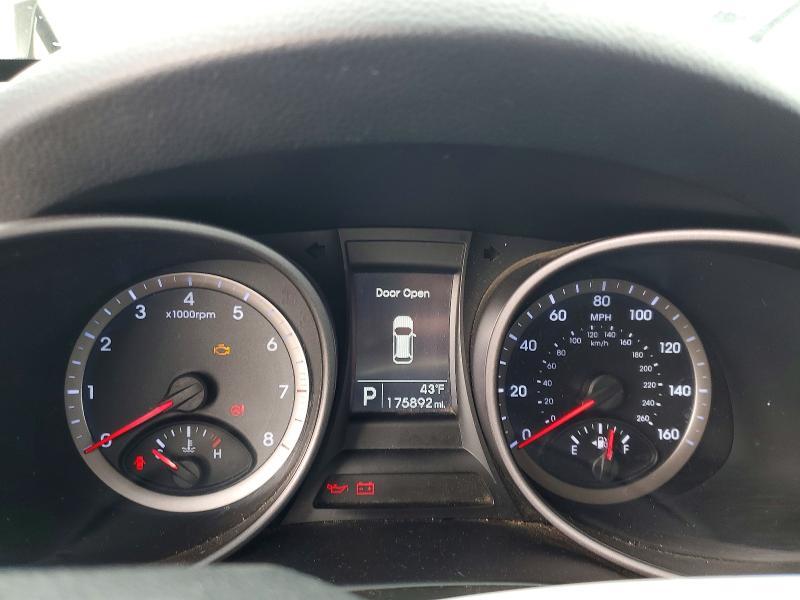 2014 Hyundai Santa fe Sport