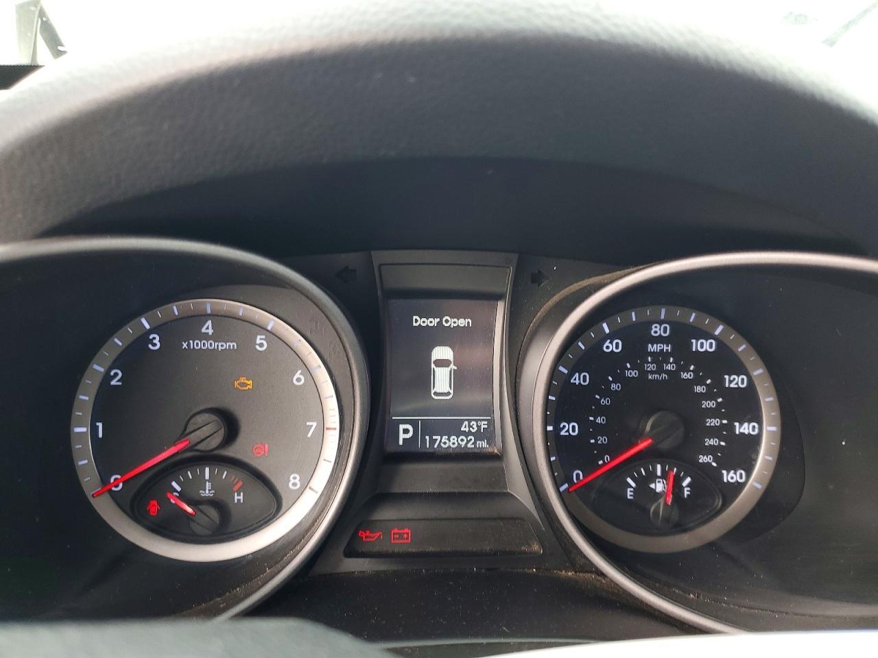 2014 Hyundai Santa fe Sport