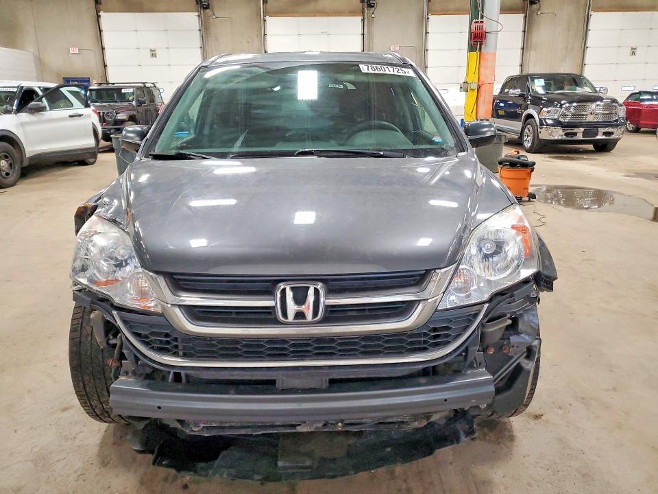 2010 Honda Cr-v ex