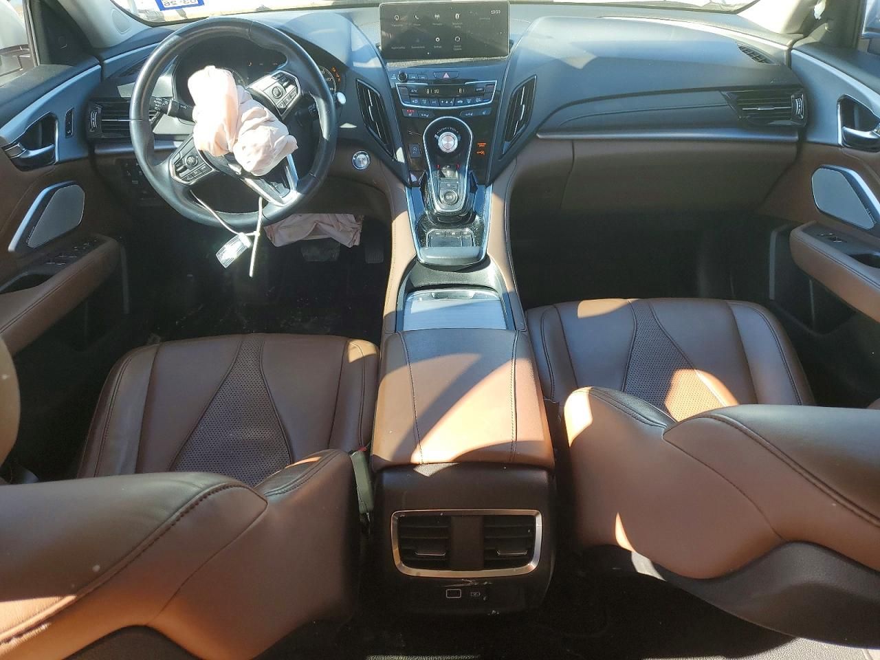 2020 Acura Rdx Technology