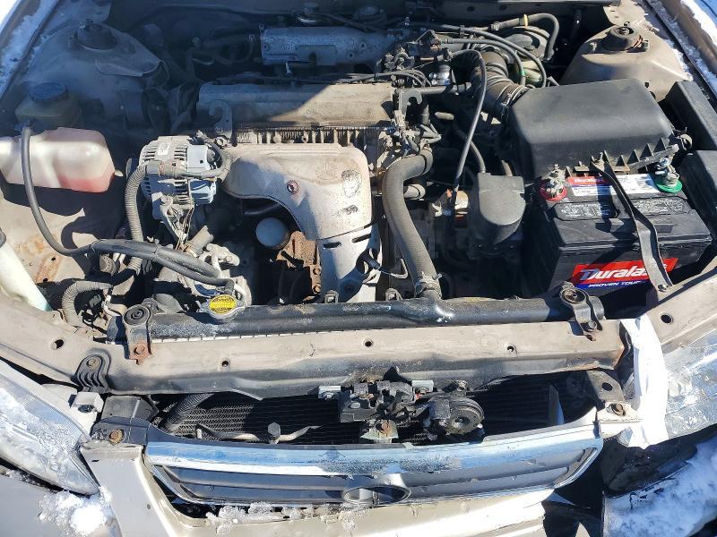 2000 Toyota Camry le