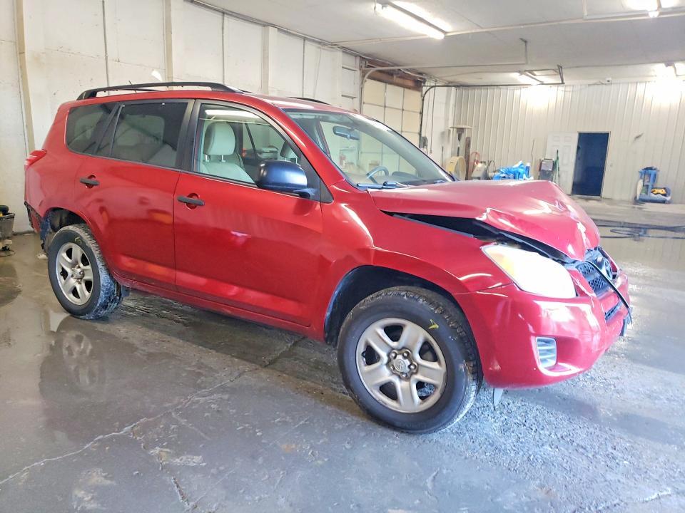 2010 Toyota Rav4 Base