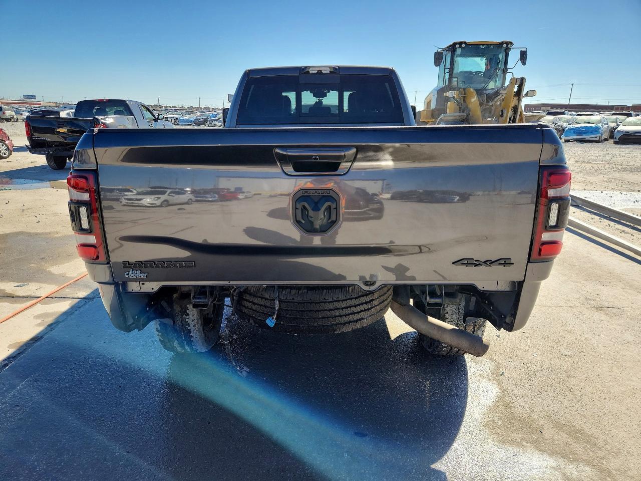 2024 Dodge 3500 Laramie