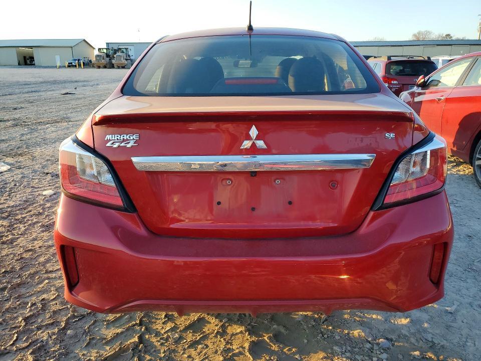 2024 Mitsubishi Mirage G4 se