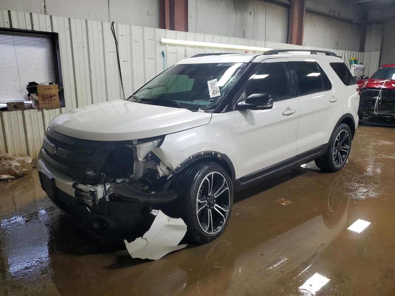 2015 Ford Explorer Sport