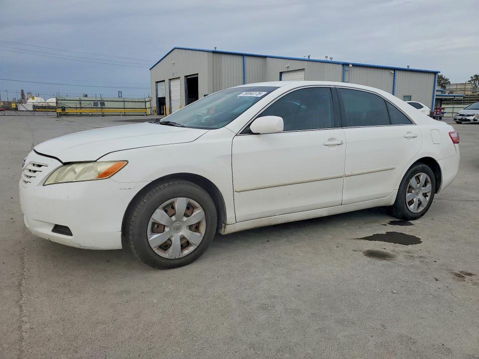 2009 Toyota Camry le