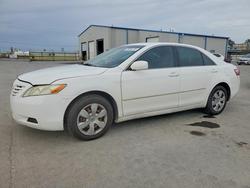 Salvage cars for sale from Copart Tulsa, OK: 2009 Toyota Camry le
