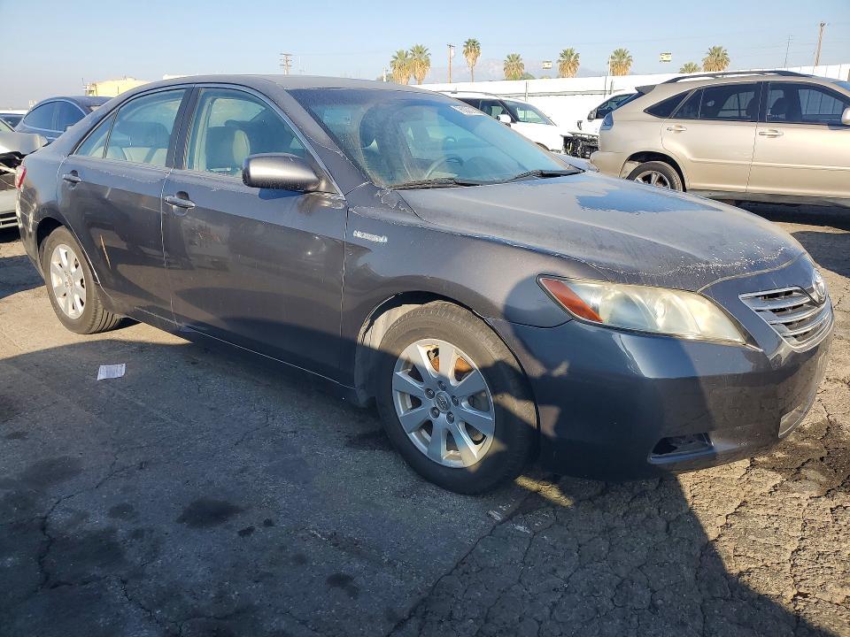 2008 Toyota Camry Hybrid