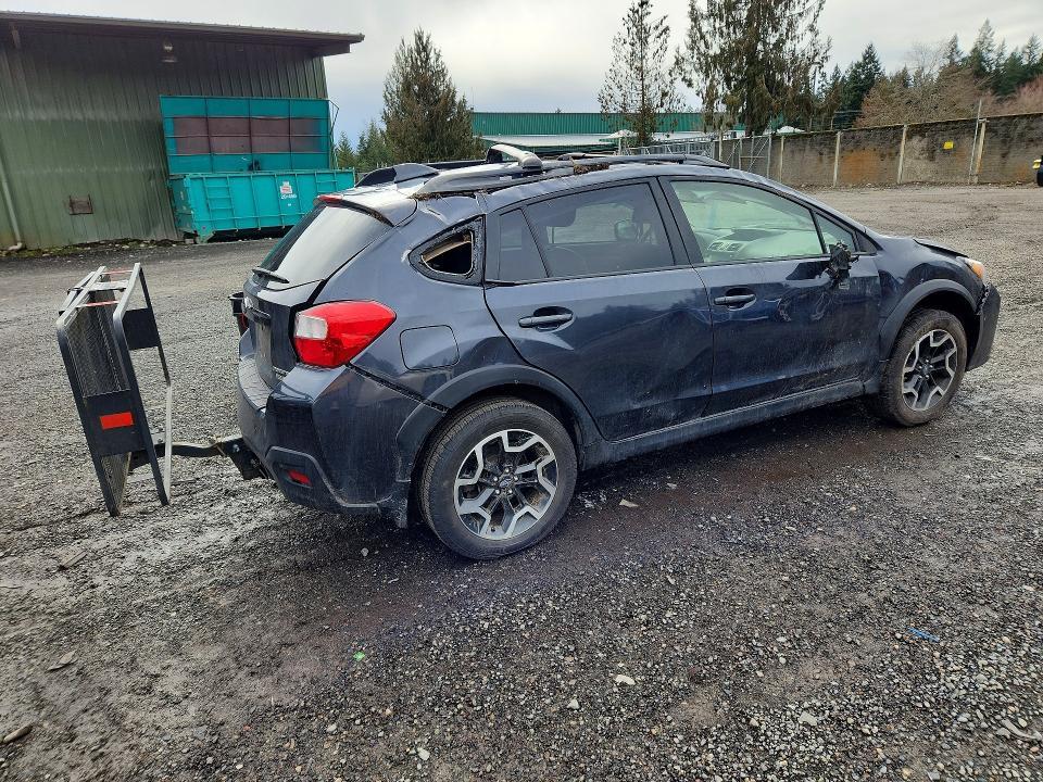 2017 Subaru Crosstrek Limited
