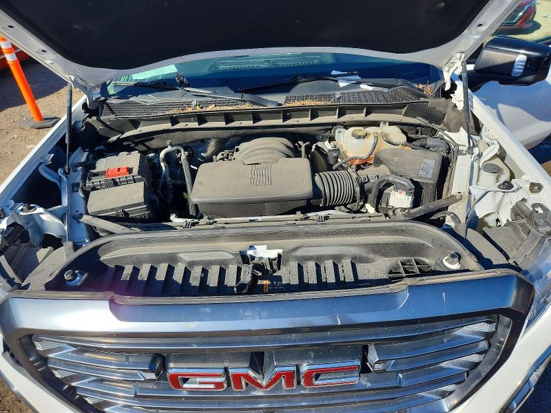 2021 GMC Sierra K1500 AT4