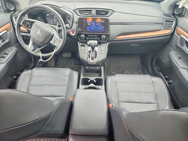 2022 Honda Cr-v exl