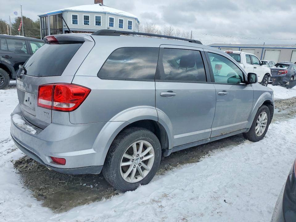 2015 Dodge Journey sxt