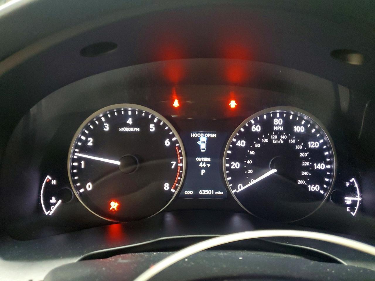 2014 Lexus Es 350 Base