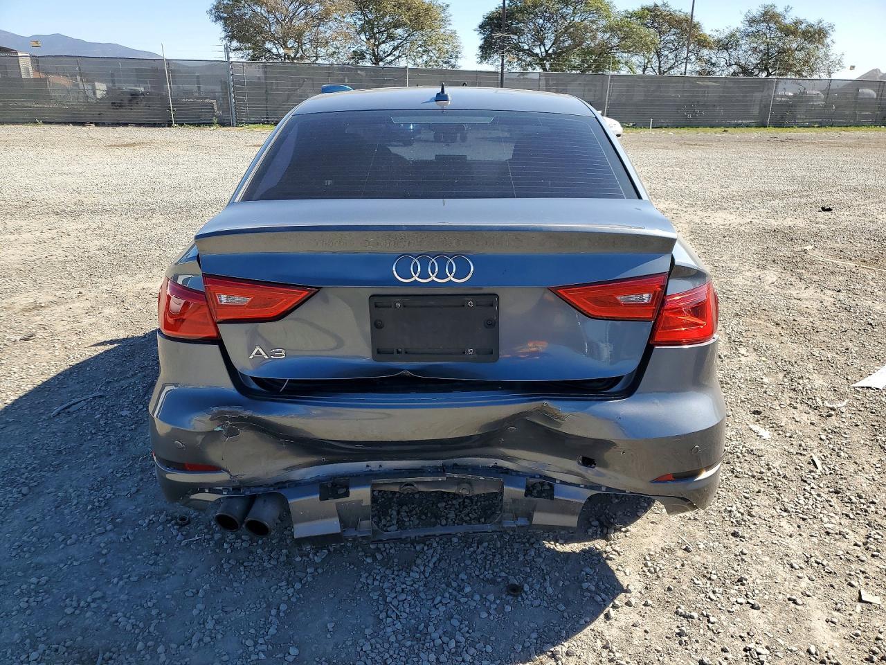 2015 Audi A3 Premium