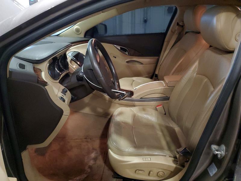 2011 Buick Lacrosse cxl